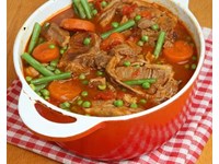 Navarin d'agneau façon Catalane